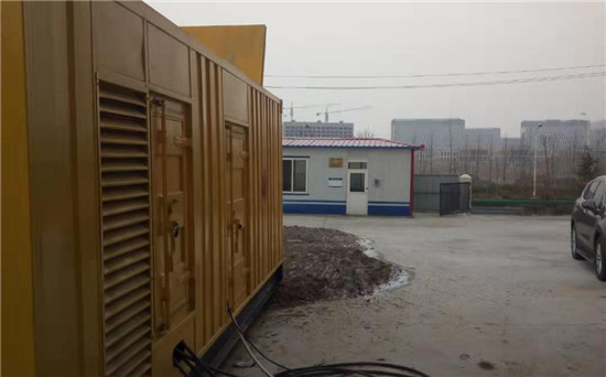 若羌发电机组电缆选型核心注意事项