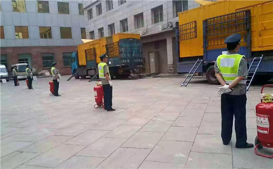 若羌柴油发电机组夏季保养注意事项