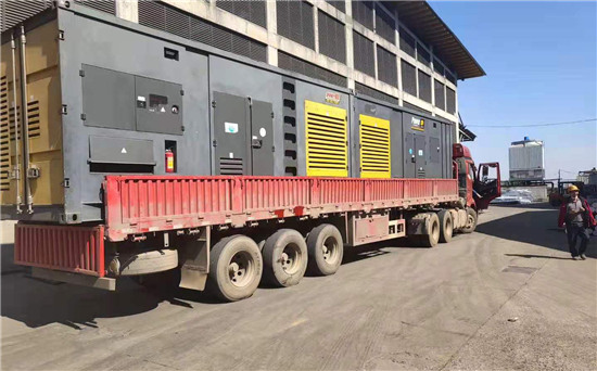 若羌200KW发电机组适配电缆规格选型指南