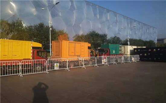 若羌400KW发电机组适配电缆规格选型指南